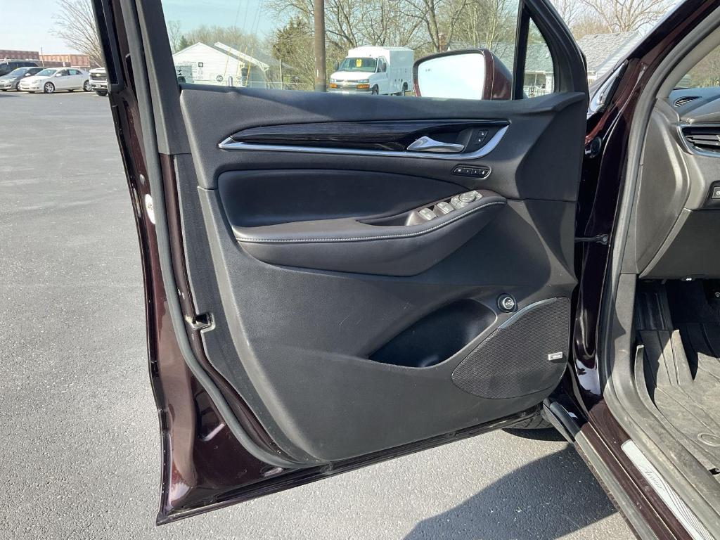 used 2020 Buick Enclave car, priced at $20,750