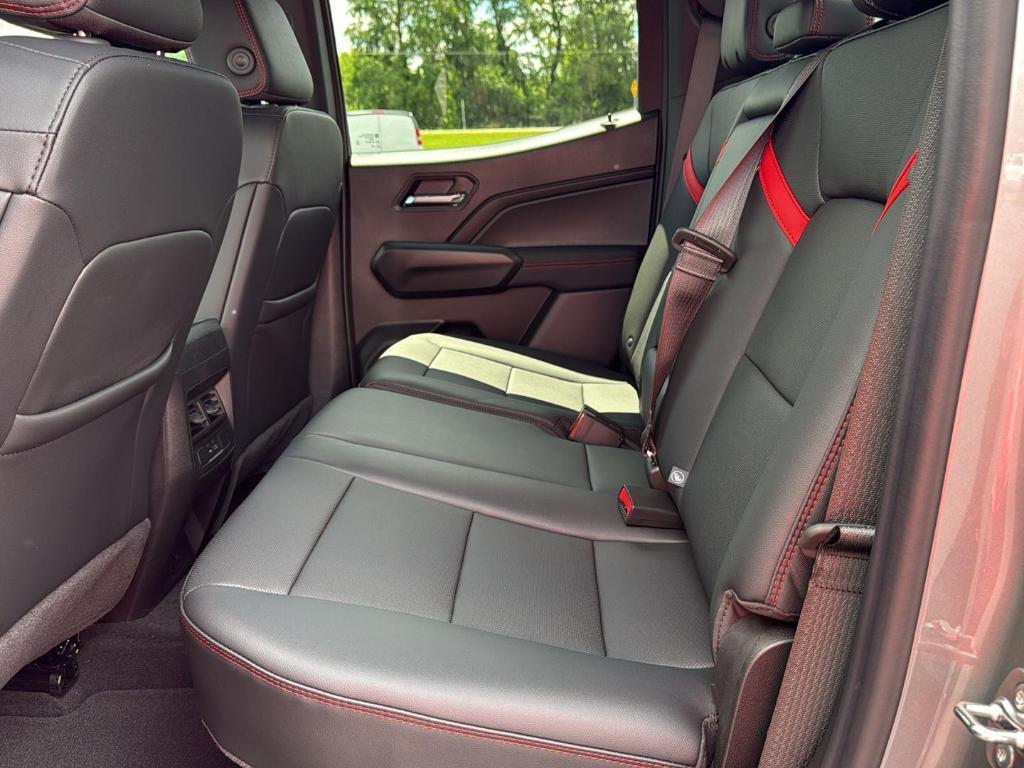new 2026 Chevrolet Colorado car