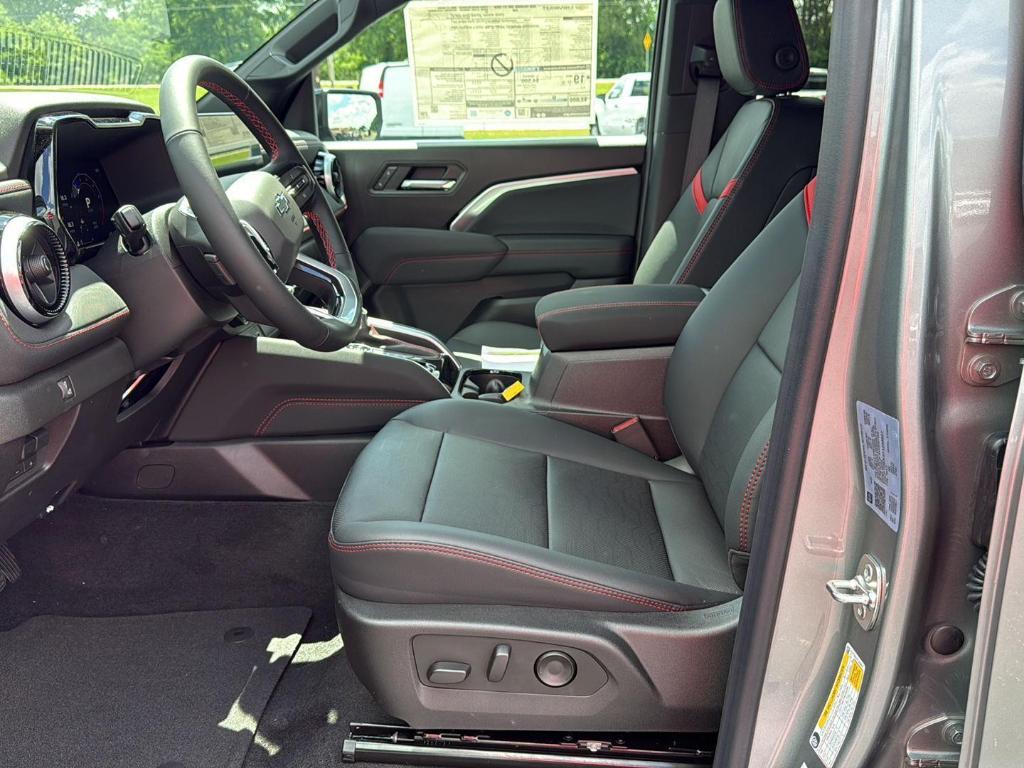 new 2026 Chevrolet Colorado car