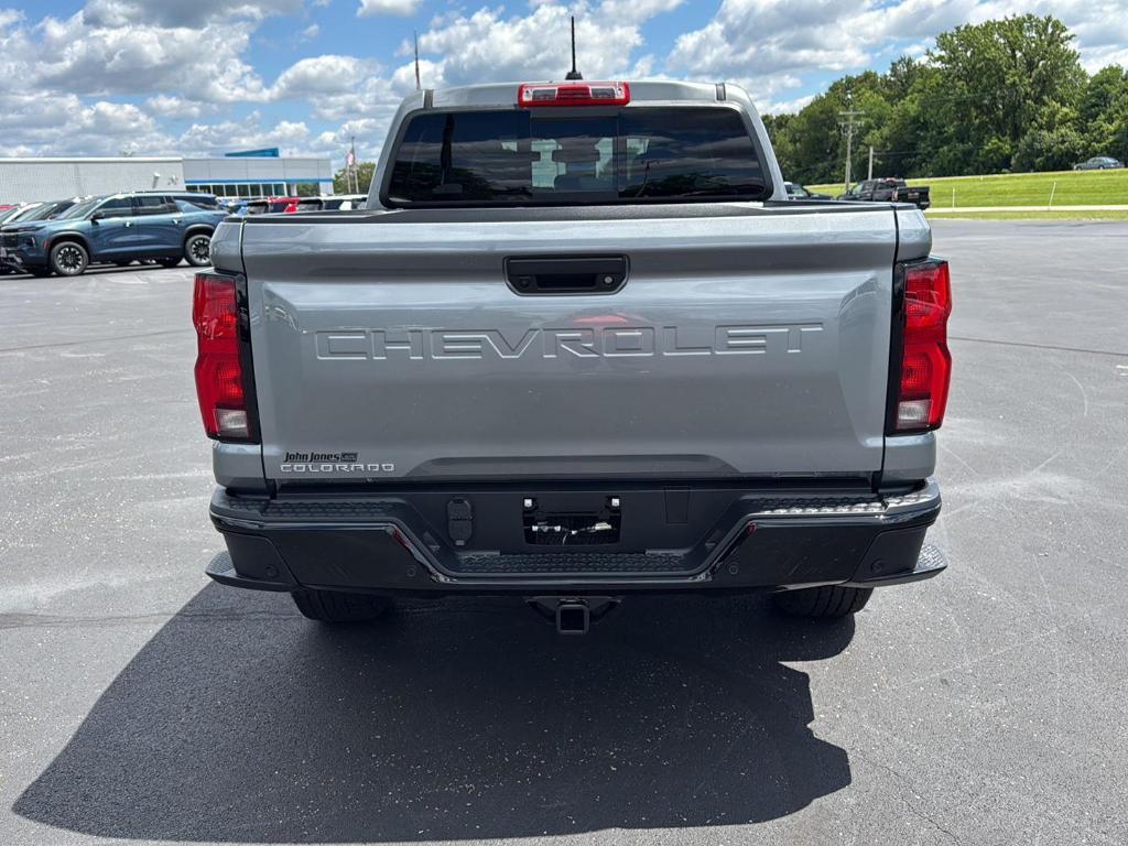 new 2026 Chevrolet Colorado car