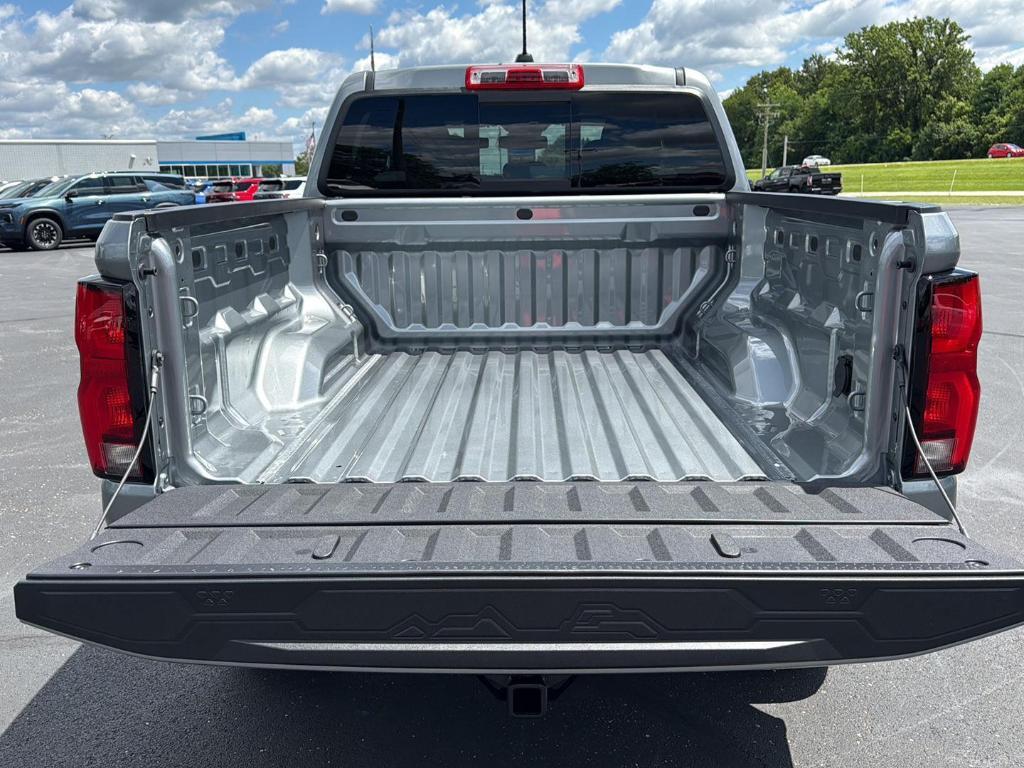 new 2026 Chevrolet Colorado car