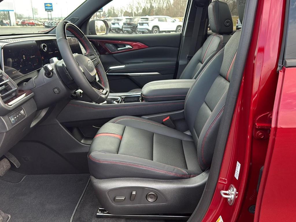 new 2026 Chevrolet Traverse car, priced at $60,307