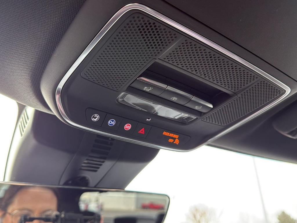 new 2026 Chevrolet Traverse car, priced at $60,307