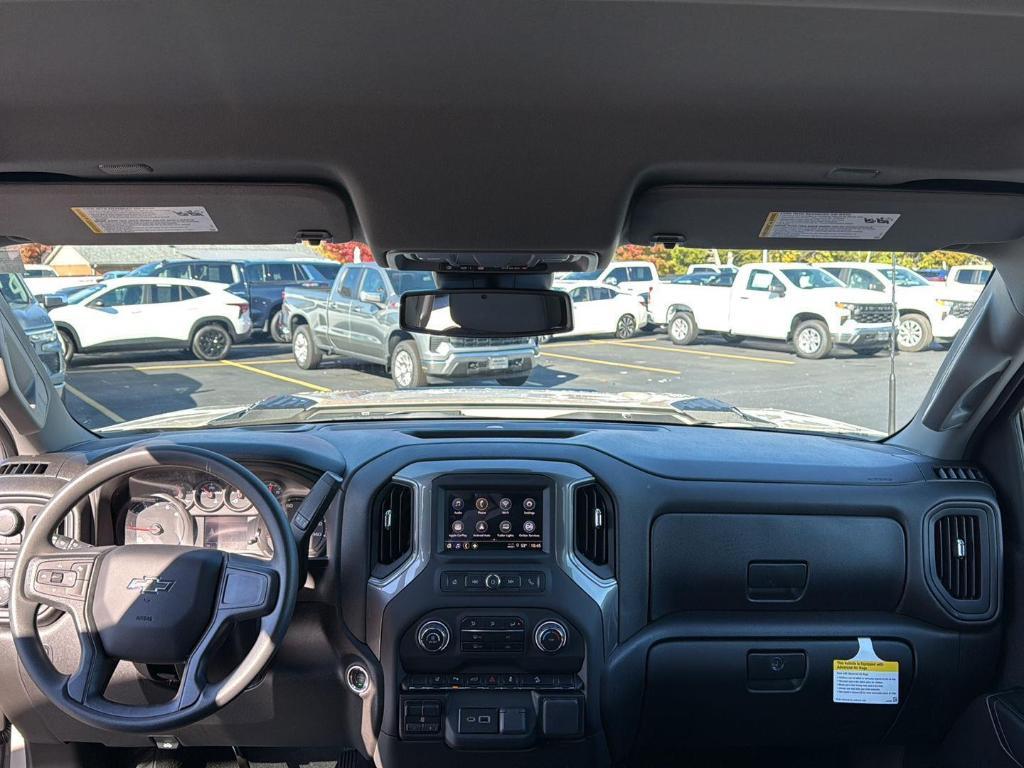 new 2026 Chevrolet Silverado 2500 car