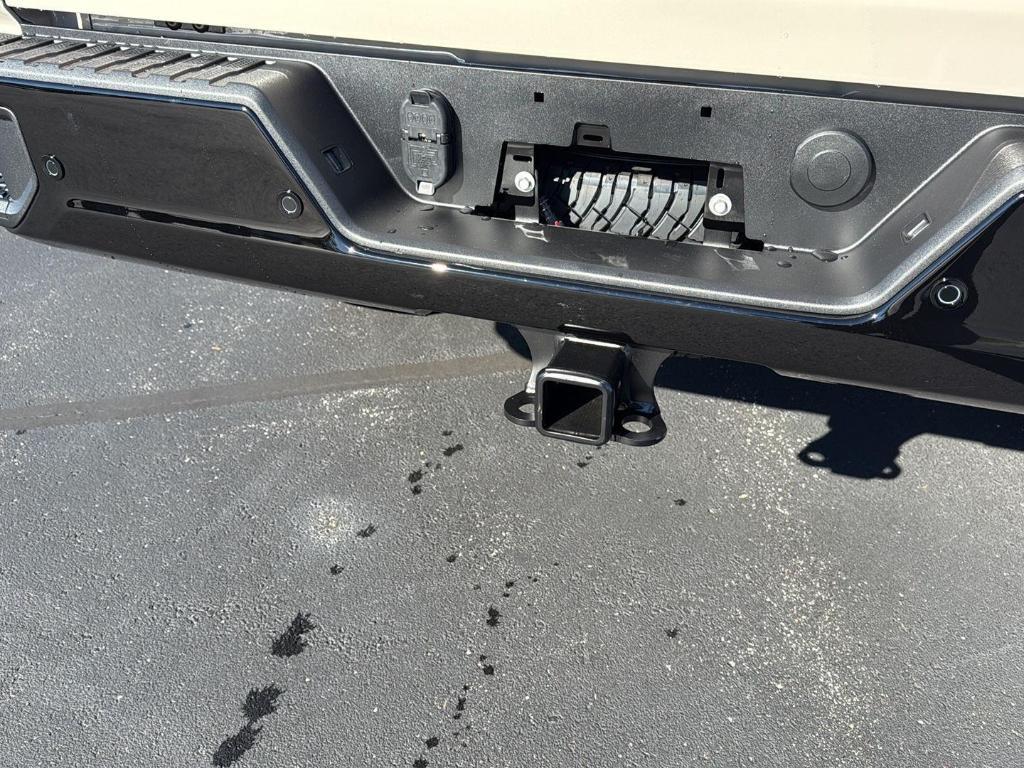 new 2026 Chevrolet Silverado 2500 car