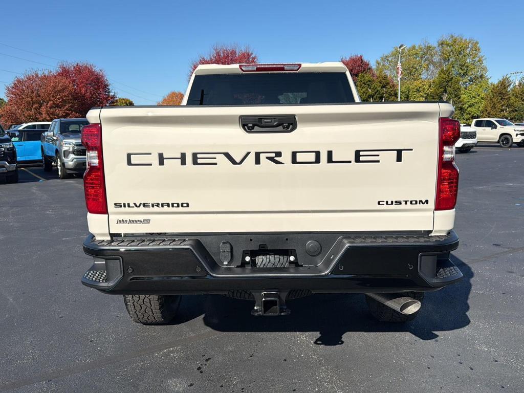 new 2026 Chevrolet Silverado 2500 car