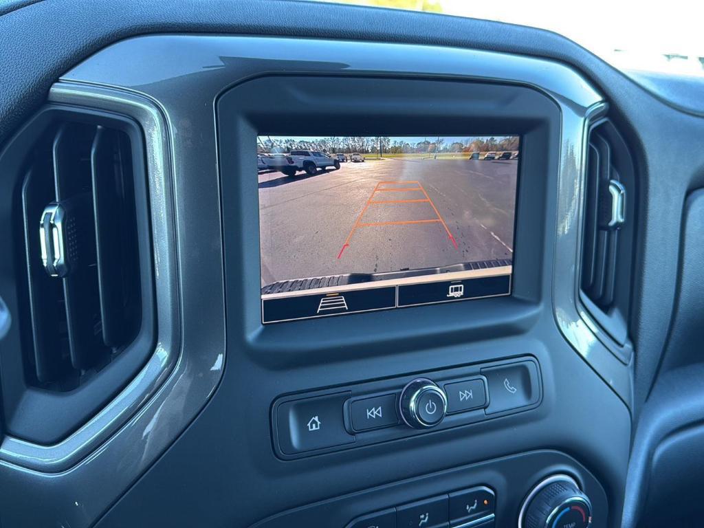 new 2026 Chevrolet Silverado 2500 car