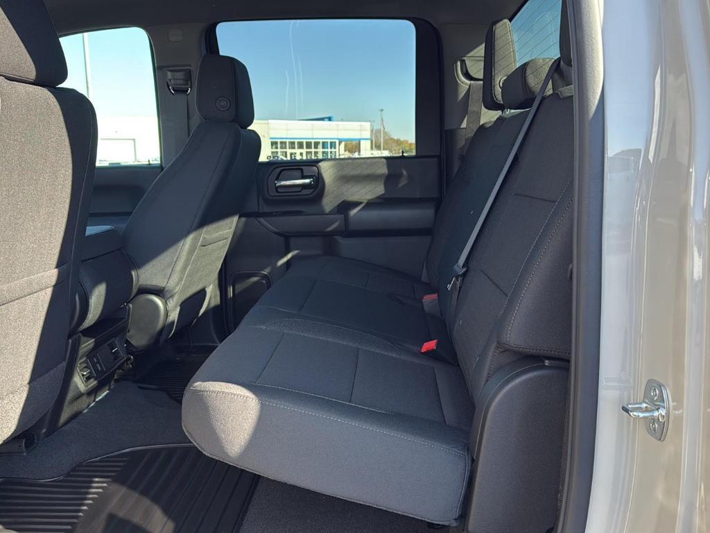 new 2026 Chevrolet Silverado 2500 car