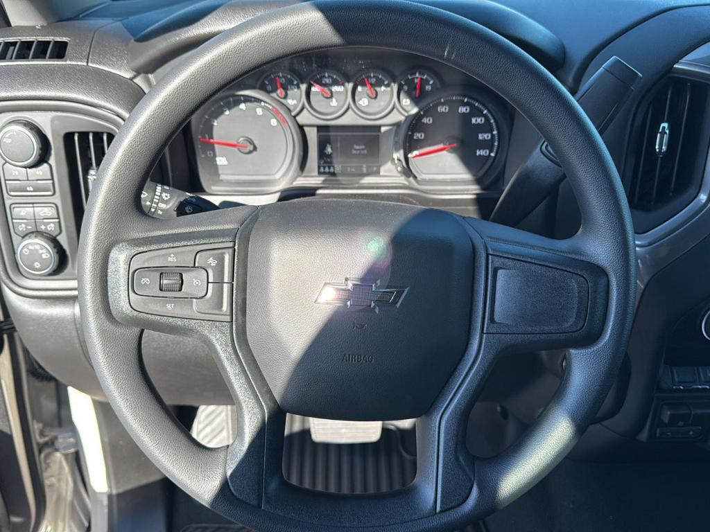 new 2026 Chevrolet Silverado 2500 car