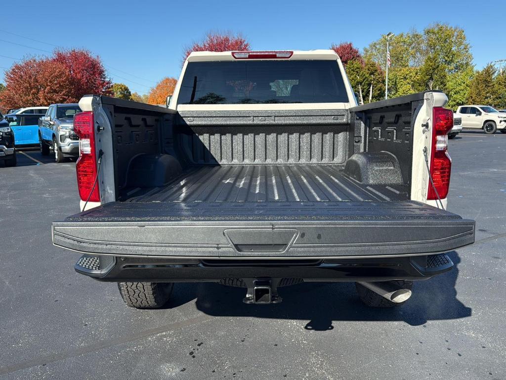 new 2026 Chevrolet Silverado 2500 car