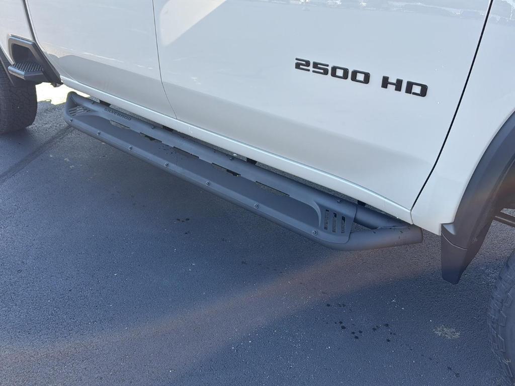 new 2026 Chevrolet Silverado 2500 car