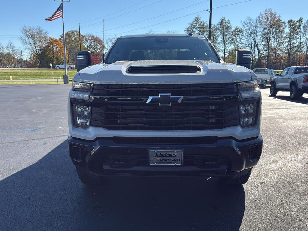 new 2026 Chevrolet Silverado 2500 car