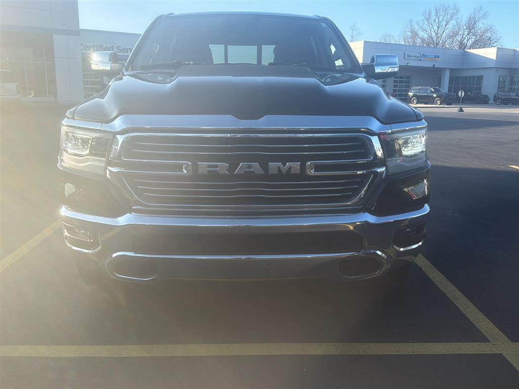 used 2021 Ram 1500 car, priced at $27,500