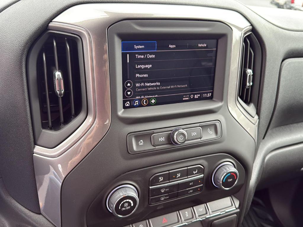 new 2026 Chevrolet Silverado 1500 car, priced at $36,820