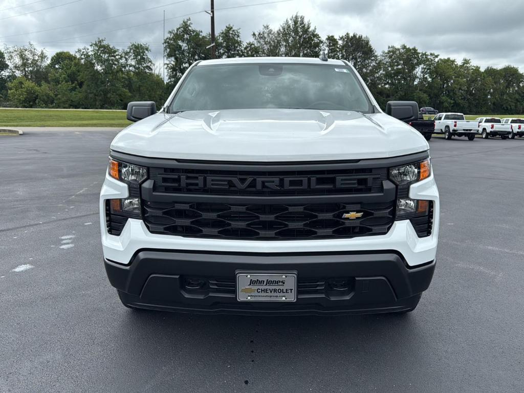 new 2026 Chevrolet Silverado 1500 car, priced at $36,820