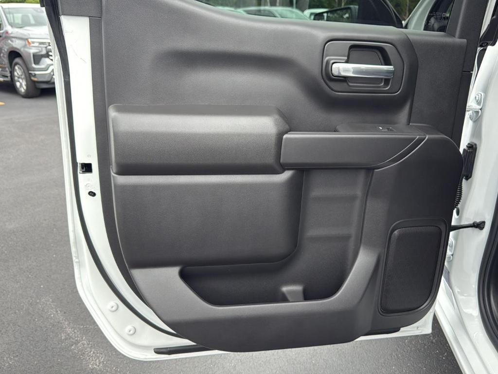 new 2026 Chevrolet Silverado 1500 car, priced at $36,820