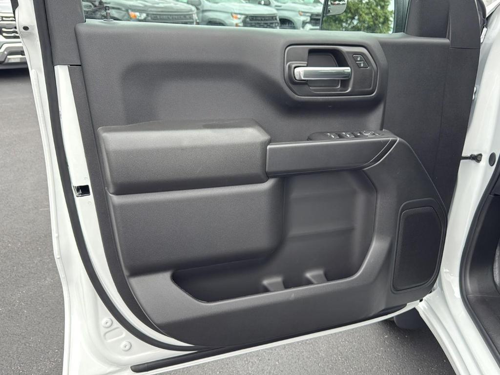 new 2026 Chevrolet Silverado 1500 car, priced at $36,820