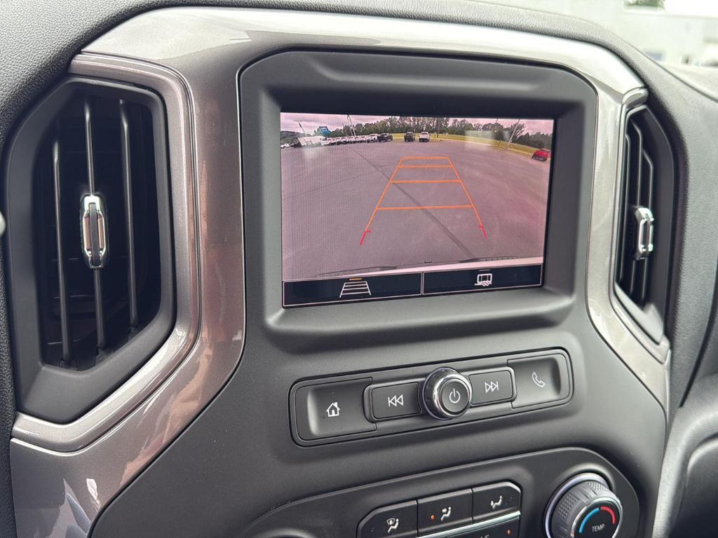 new 2026 Chevrolet Silverado 1500 car, priced at $36,820