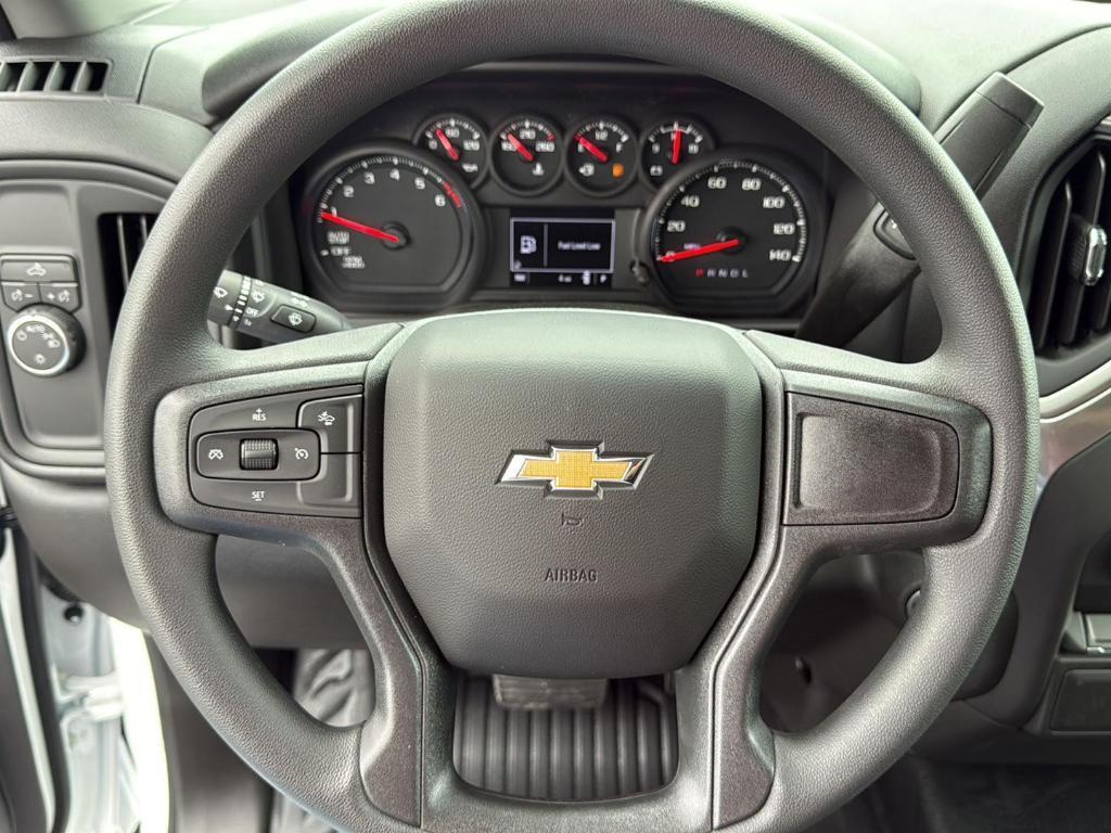 new 2026 Chevrolet Silverado 1500 car, priced at $36,820