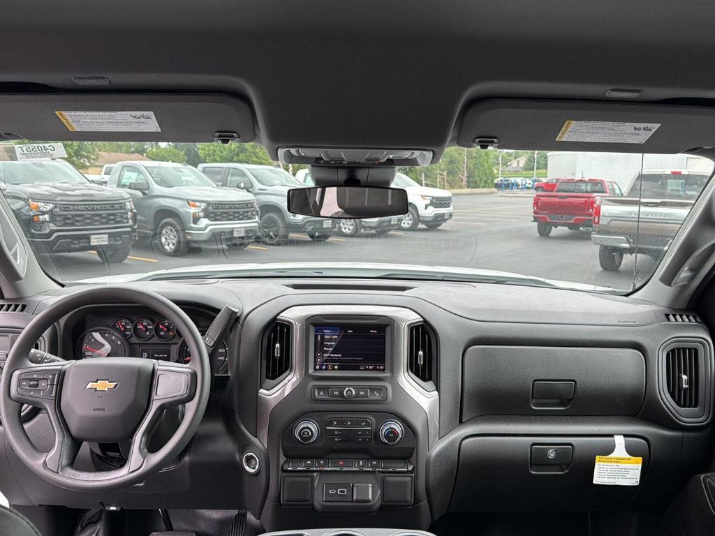 new 2026 Chevrolet Silverado 1500 car, priced at $36,820