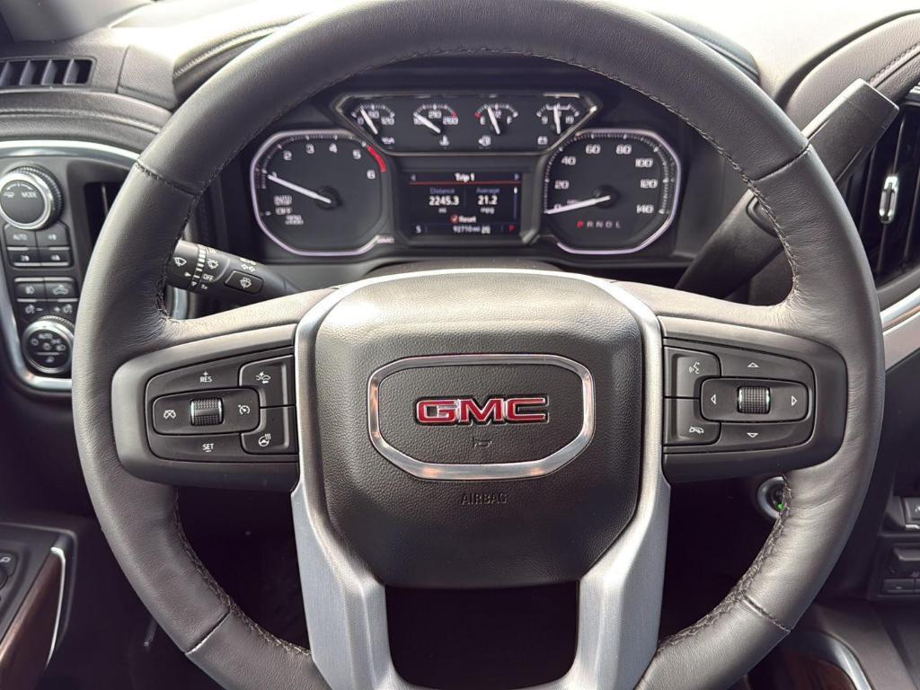 used 2022 GMC Sierra 1500 Limited car, priced at $33,800