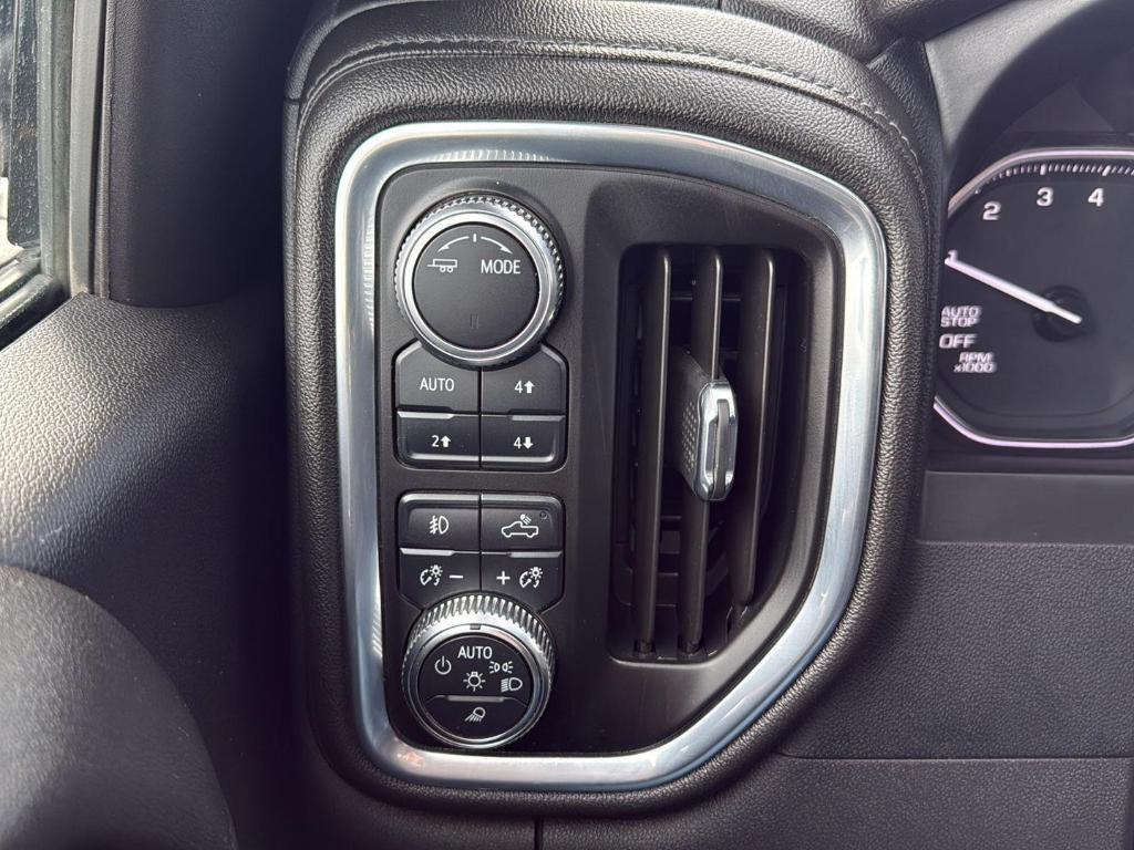used 2022 GMC Sierra 1500 Limited car, priced at $33,800