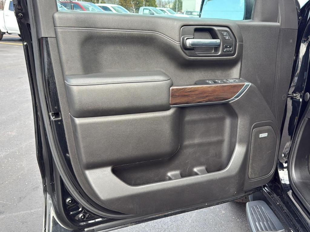 used 2022 GMC Sierra 1500 Limited car, priced at $33,800