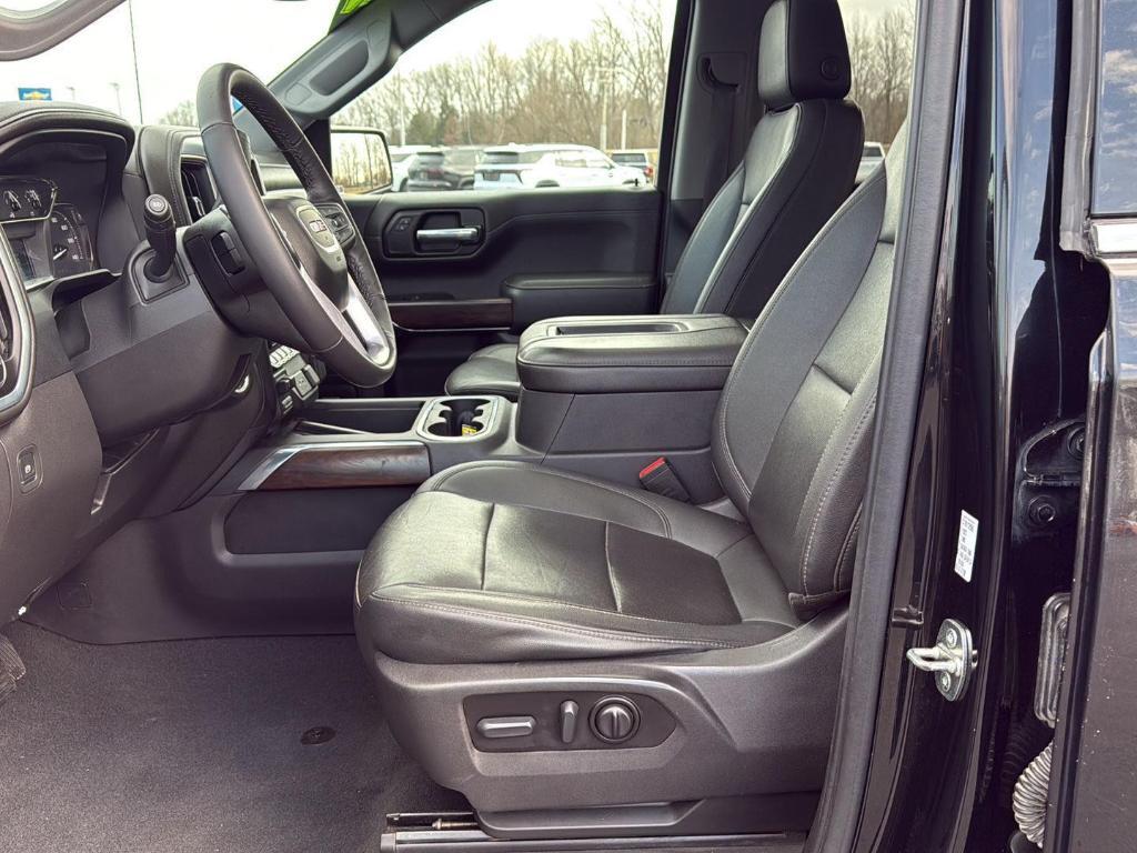 used 2022 GMC Sierra 1500 Limited car, priced at $33,800