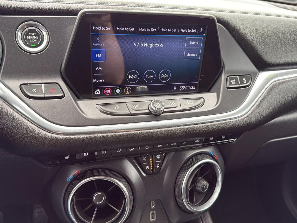 used 2020 Chevrolet Blazer car, priced at $20,300