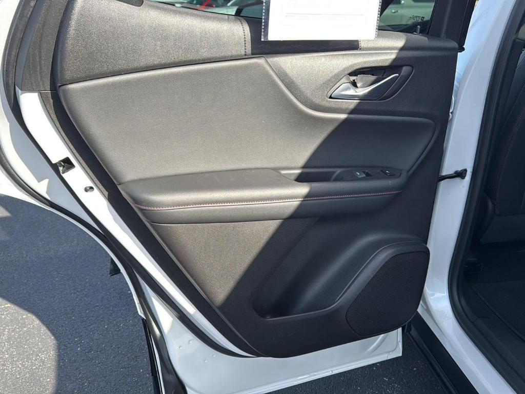 used 2024 Chevrolet Blazer car, priced at $31,900