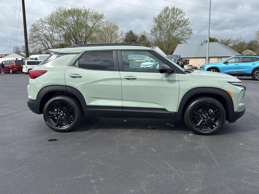 new 2026 Chevrolet TrailBlazer car, priced at $30,980