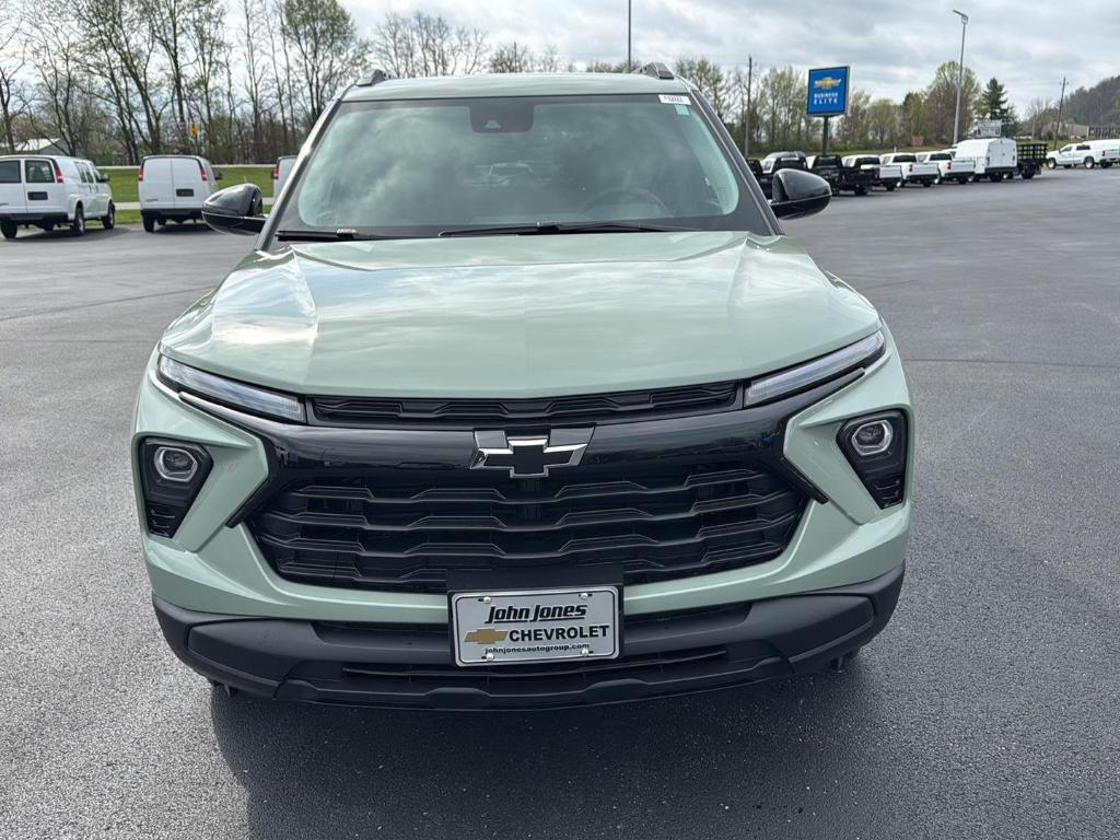 new 2026 Chevrolet TrailBlazer car, priced at $30,980