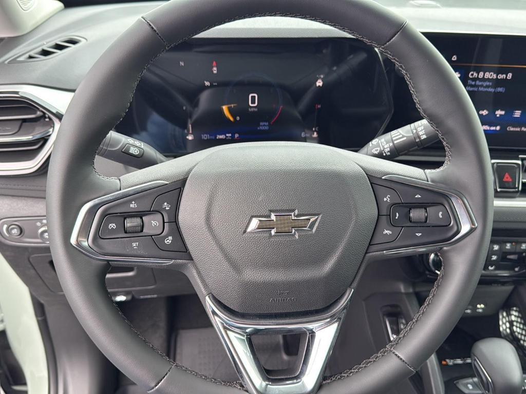 new 2026 Chevrolet TrailBlazer car, priced at $30,980