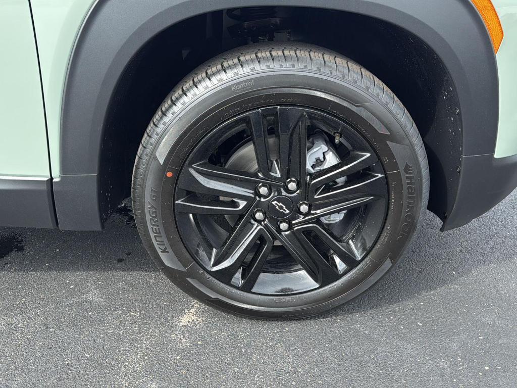 new 2026 Chevrolet TrailBlazer car, priced at $30,980