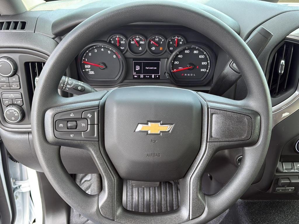 new 2026 Chevrolet Silverado 1500 car, priced at $40,111