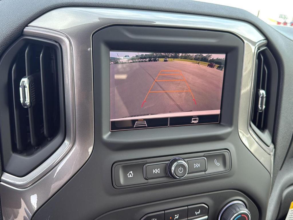 new 2026 Chevrolet Silverado 1500 car, priced at $40,111