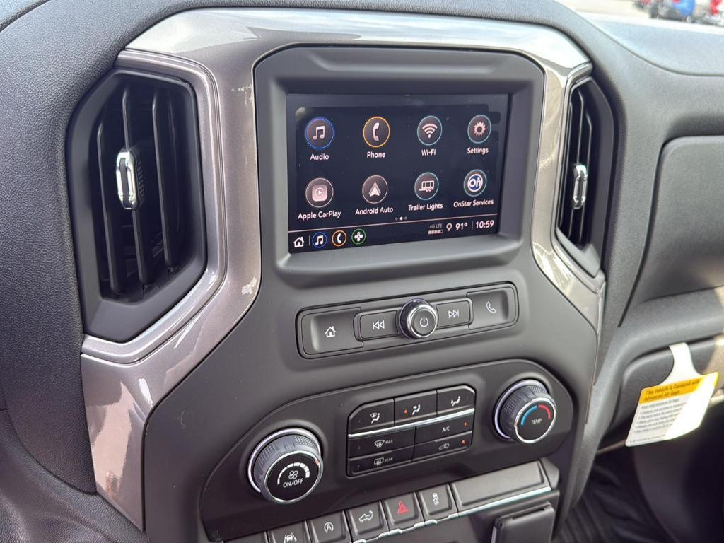 new 2026 Chevrolet Silverado 1500 car, priced at $40,111