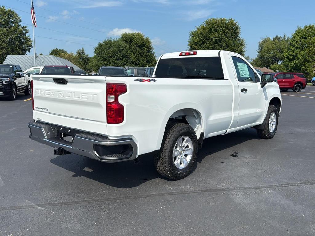 new 2026 Chevrolet Silverado 1500 car, priced at $40,111