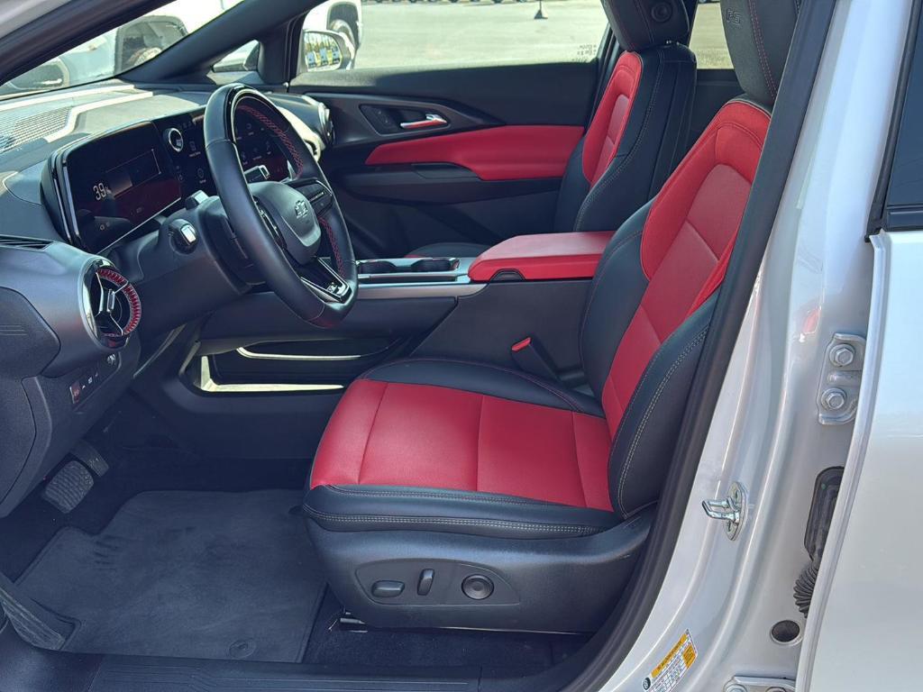used 2024 Chevrolet Equinox EV car, priced at $27,500