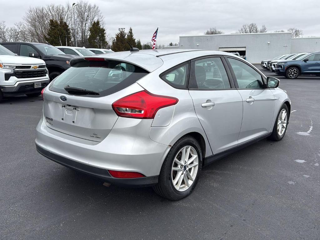 used 2016 Ford Focus car, priced at $4,250