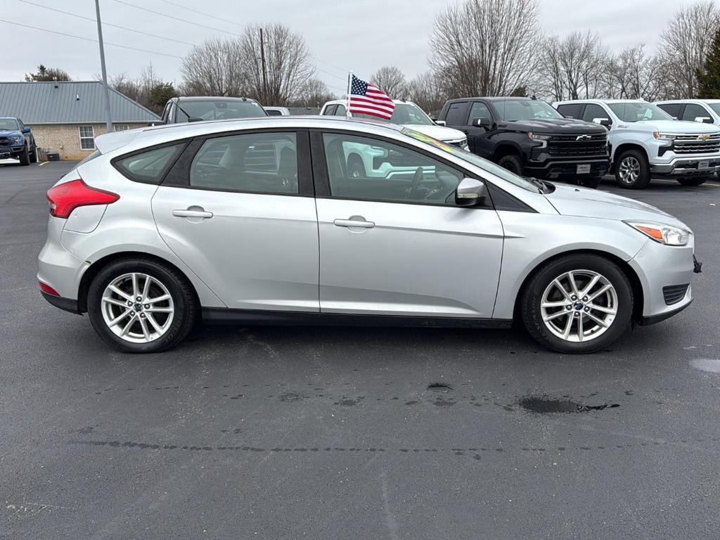 used 2016 Ford Focus car, priced at $4,250