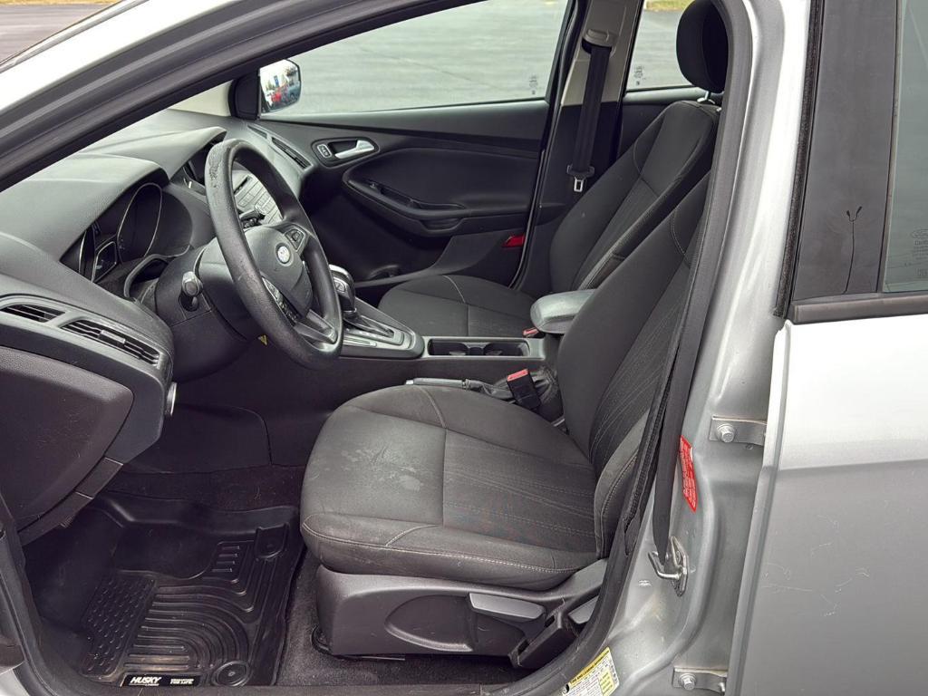 used 2016 Ford Focus car, priced at $4,250