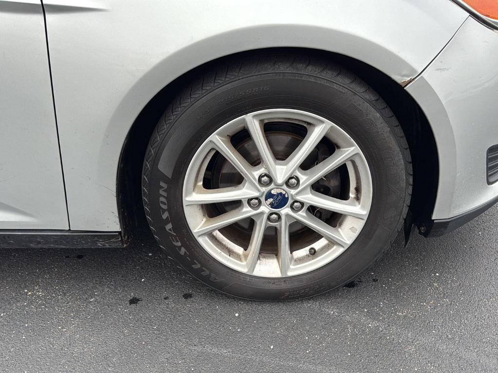 used 2016 Ford Focus car, priced at $4,250
