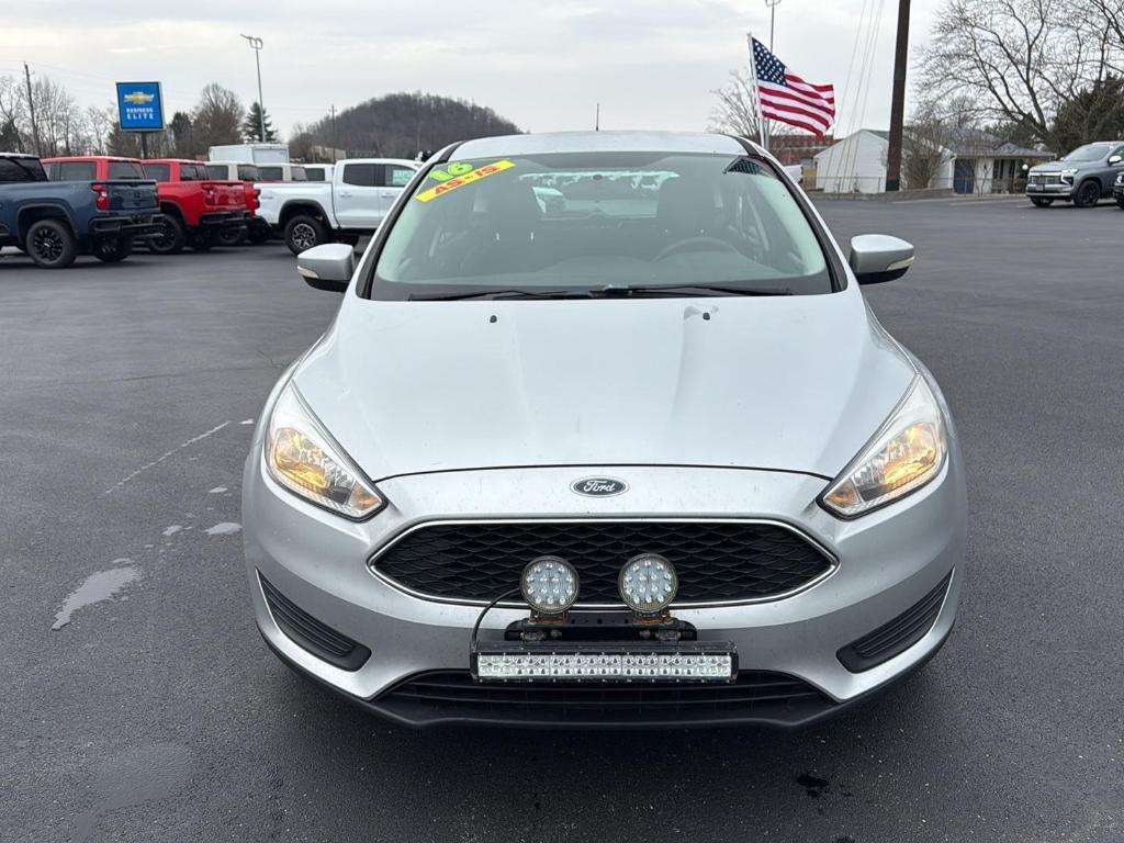 used 2016 Ford Focus car, priced at $4,250