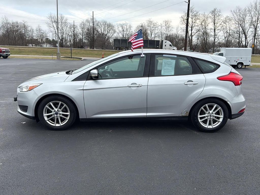 used 2016 Ford Focus car, priced at $4,250