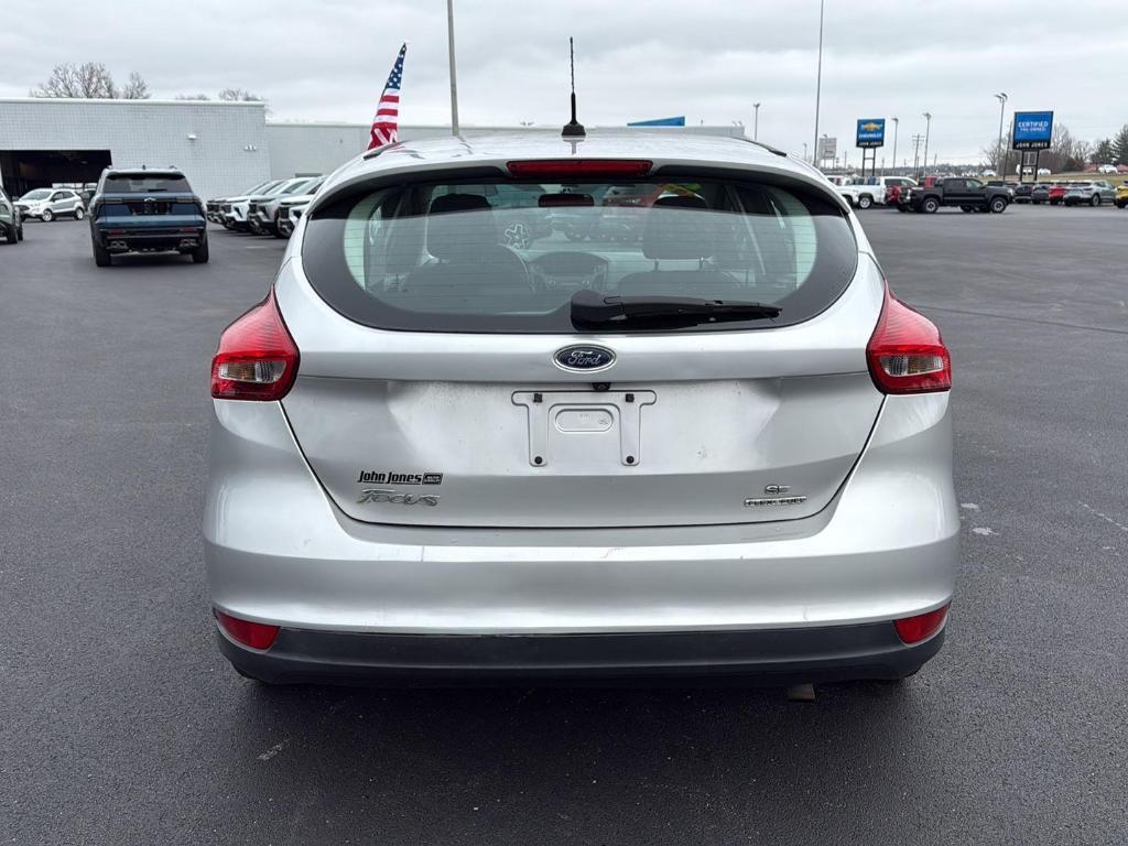 used 2016 Ford Focus car, priced at $4,250