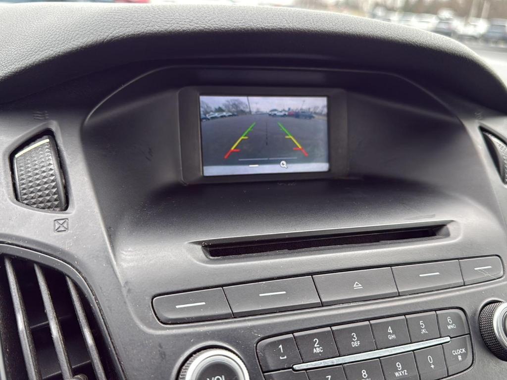 used 2016 Ford Focus car, priced at $4,250