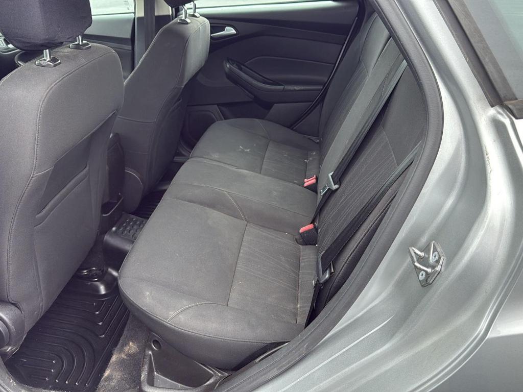 used 2016 Ford Focus car, priced at $4,250
