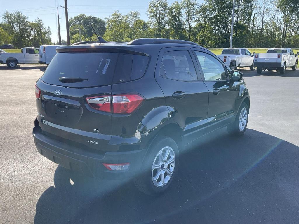 used 2020 Ford EcoSport car, priced at $14,800
