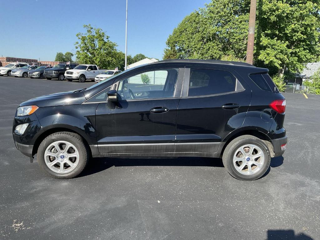 used 2020 Ford EcoSport car, priced at $14,800